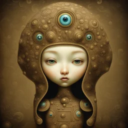 a character by Naoto Hattori