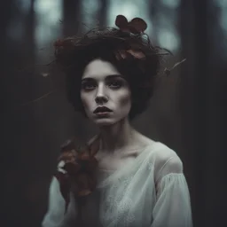 a character by Natalia Drepina