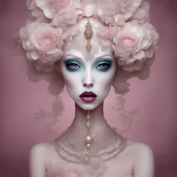 a character by Natalie Shau