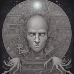 a character by Nathan Spoor