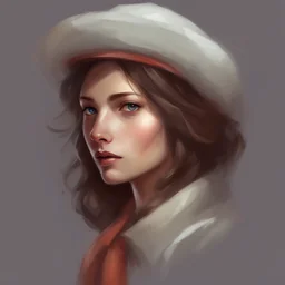 a character by Nele Zirnite