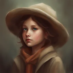a character by Nelleke Pieters