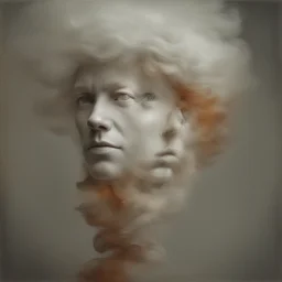 a character by Nicholas Hughes