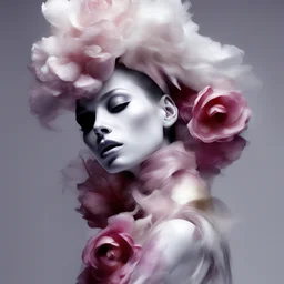 a character by Nick Knight