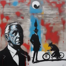 a character by Nick Walker