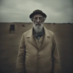 a character by Nicolas Bruno