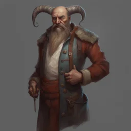a character by Nikita Veprikov