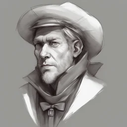 a character by Niko Henrichon