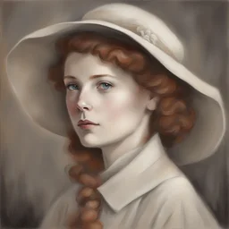 a character by Norah McGuinness