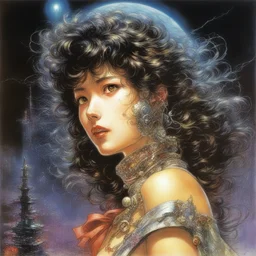 a character by Noriyoshi Ohrai