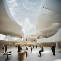 a character by Norman Foster