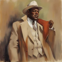 a character by Norris Embry