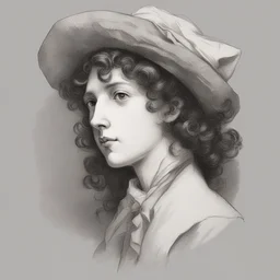 a character by Nusch Éluard