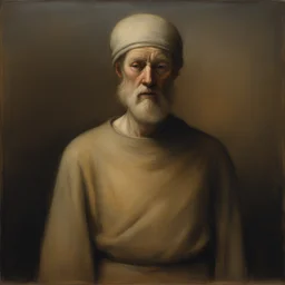 a character by Odd Nerdrum