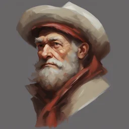 a character by Oleg Korolev