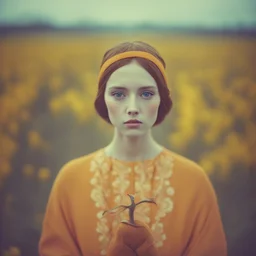 a character by Oleg Oprisco