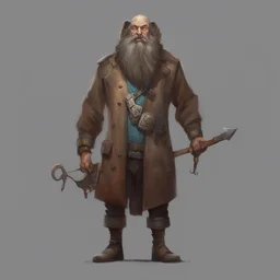 a character by Oleksiy Rysyuk