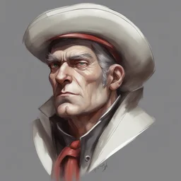 a character by Oliver Frey