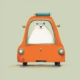 a character by Oliver Jeffers