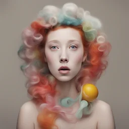 a character by Olivia Locher