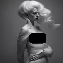 a character by Olivier Valsecchi