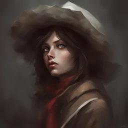 a character by Omri Koresh
