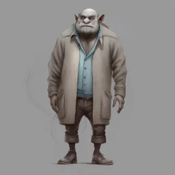 a character by Pablo Munoz Gomez