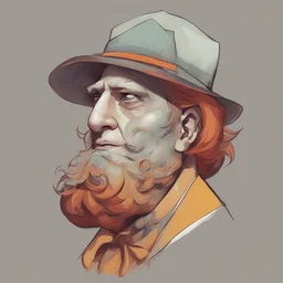 a character by Pablo Runyan