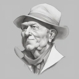 a character by Pascal Blanché