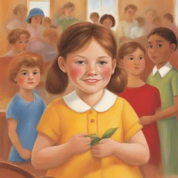 a character by Patricia Polacco
