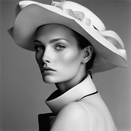 a character by Patrick Demarchelier