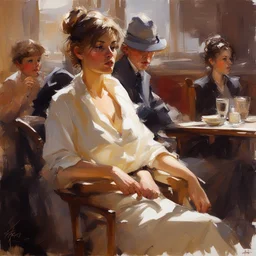 a character by Paul Hedley