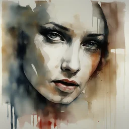 a character by Paul Lovering