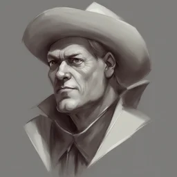 a character by Paul Youll