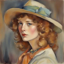 a character by Pegi Nicol MacLeod