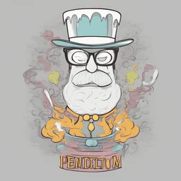 a character by Pendleton Ward