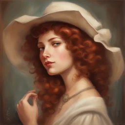 a character by Penelope Rosemont