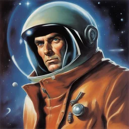 a character by Perry Rhodan
