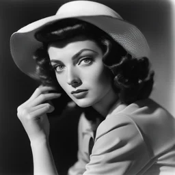 a character by Peter Basch