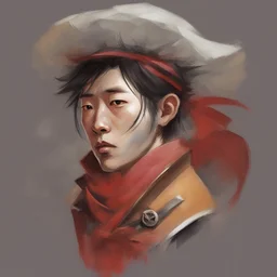 a character by Peter Chung