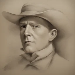 a character by Peter Cross