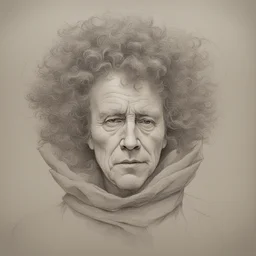 a character by Peter Croy
