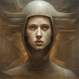 a character by Peter Gric