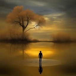 a character by Peter Holme III