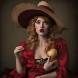 a character by Peter Kemp