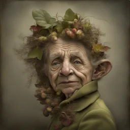 a character by Peter Lippmann
