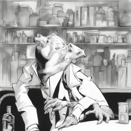 a character by Peter Milligan