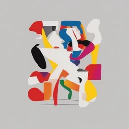 a character by Peter Saville