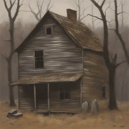 a character by Peter Sculthorpe