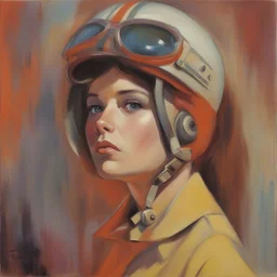 a character by Peter Sedgley